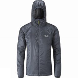 Rab Men's Xenon X Jacket Ebony/ Zinc